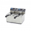 Maxima Elektrická fritéza 2x4 L | Maxima 09365212 Maxima Elektrická fritéza 2x4 L | Maxima 09365212