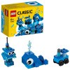 LEGO® Classic 11006 Modré kreatívne kocky LEGO® Classic 11006 Modré kreatívne kocky