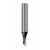 Bosch Accessories 2608628377 drážkovací fréza, tvrdokov, Délka 51 mm, Vnější Ø 4 mm, Ø hřídele 8 mm Bosch Accessories 2608628377 drážkovací fréza, tvrdokov, Délka 51 mm, Vnější Ø 4 mm, Ø hřídele 8 mm
