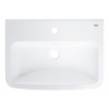 Grohe Umyvadlo BauEdge Ceramic 55x40 cm alpská bílá otvor pro baterii uprostřed 39807000 Grohe Umyvadlo BauEdge Ceramic 55x40 cm alpská bílá otvor pro baterii uprostřed 39807000