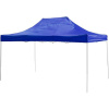 ST Leisure Equipment 802430 Stan FESTIVAL 60, 3x6 m, modrý, profi, plachta UV odolná, bez stěny ST Leisure Equipment 802430 Stan FESTIVAL 60, 3x6 m, modrý, profi, plachta UV odolná, bez stěny