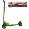 Detská skladacia kolobežka DINO zelená Detská skladacia kolobežka DINO zelená