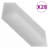 Polykarbonátové dosky, 28 ks, 4 mm, 121x60 cm (Polykarbonátové dosky, 28 ks, 4 mm, 121x60 cm) Polykarbonátové dosky, 28 ks, 4 mm, 121x60 cm (Polykarbonátové dosky, 28 ks, 4 mm, 121x60 cm)