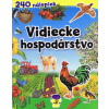 Vidiecké hospodárstvo - 240 nálepiek Vidiecké hospodárstvo - 240 nálepiek