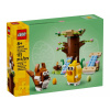 LEGO Bloky 40709 Jarné ihrisko so zvieratami LEGO Bloky 40709 Jarné ihrisko so zvieratami