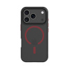 Tactical MagForce Hyperstealth 2.0 kryt pre iPhone 17 Pro Black/Red Tactical MagForce Hyperstealth 2.0 kryt pre iPhone 17 Pro Black/Red