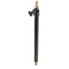 Manfrotto Backlite Pole Black extendable arm 48cm to 80cm - Manfrotto MA 122 B (122B) Manfrotto Backlite Pole Black extendable arm 48cm to 80cm - Manfrotto MA 122 B (122B)