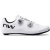 Cyklistické tretry Northwave Extreme Pro 3 - White/Black 39 Cyklistické tretry Northwave Extreme Pro 3 - White/Black 39