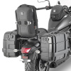 PL4115 trubkový nosič Kawasaki Vulcan S 650 (15-24) pre bočné kufre PL4115 trubkový nosič Kawasaki Vulcan S 650 (15-24) pre bočné kufre
