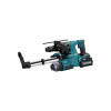 Makita HR012GU202 Aku kombinované kladivo 40V Max Makita HR012GU202 Aku kombinované kladivo 40V Max