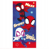 Jerry Fabrics Osuška Spidey 70x140 cm Jerry Fabrics Osuška Spidey 70x140 cm