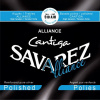 Savarez CANTIGA ALLIANCE (polished) 510AJH - Nylonové struny na gitaru - sada Savarez CANTIGA ALLIANCE (polished) 510AJH - Nylonové struny na gitaru - sada