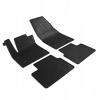 Koberce gumenné Petex Opel Meriva B 2010-2017 Koberce gumenné Petex Opel Meriva B 2010-2017