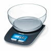 kuchynskú váhu Beurer 704.15 Čierna 3 Kg kuchynskú váhu Beurer 704.15 Čierna 3 Kg
