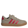 adidas Vl Court 3.0 Shoes Child Boys Blanch Cargo C13 (31.5) adidas Vl Court 3.0 Shoes Child Boys Blanch Cargo C13 (31.5)