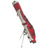 Puzdro na 3 Prúty Mistrall so stojanom 160cm červená Puzdro na 3 Prúty Mistrall so stojanom 160cm červená
