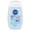 Nivea Baby sprchovací gél pre celé telo a vlásky 200 ml Nivea Baby sprchovací gél pre celé telo a vlásky 200 ml