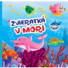 Zvieratká v mori - malé leporelo Zvieratká v mori - malé leporelo