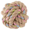 Beco Hemp Rope Hračka pro psy Chunky Ball L Beco Hemp Rope Hračka pro psy Chunky Ball L