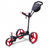 Big Max Blade Trio Trolley Phantom / Black-Red Big Max Blade Trio Trolley Phantom / Black-Red