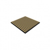 Akustický panel SAT Natural Oak 60x60 cm SATAKUPANNON60 Akustický panel SAT Natural Oak 60x60 cm SATAKUPANNON60