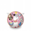 Gumová rozprávková lopta BioBall Llama a priatelia Mondo 14 cm Gumová rozprávková lopta BioBall Llama a priatelia Mondo 14 cm
