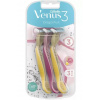 Gillette Venus3 Dragonfuit holiaci strojček 3ks Gillette Venus3 Dragonfuit holiaci strojček 3ks