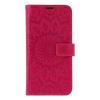TopQ Flipové puzdro Mezzo pre Samsung A16 Mandala dark ružové TopQ Flipové puzdro Mezzo pre Samsung A16 Mandala dark ružové