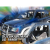 Deflektory na Suzuki Vitara 5-dverí 1988-1998 (predné) Deflektory na Suzuki Vitara 5-dverí 1988-1998 (predné)