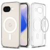 SPIGEN ULTRA HYBRID MAG MAGSAFE GOOGLE PIXEL 10A CLEAR/WHITE SPIGEN ULTRA HYBRID MAG MAGSAFE GOOGLE PIXEL 10A CLEAR/WHITE