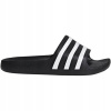adidas Adilette AQUA K Čierna / Biela adidas Adilette AQUA K Čierna / Biela