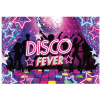 GUIRCA Banner disco fever 80. roky – 220 × 150 cm GUI31151 GUIRCA Banner disco fever 80. roky – 220 × 150 cm GUI31151