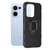 Techsuit Oppo Reno13 Pro Odolné Puzdro Ring Armor Case KP36954 čierna Techsuit Oppo Reno13 Pro Odolné Puzdro Ring Armor Case KP36954 čierna
