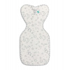 Love To Dream Swaddle UP - Zavinovačka, veľkosť XS, biela, Vesmír STAGE1 - 1 TOG Originál Love To Dream Swaddle UP - Zavinovačka, veľkosť XS, biela, Vesmír STAGE1 - 1 TOG Originál