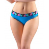 Dámské bokové kalhotky se širokým bokem GINA 16170P dunaj atlantic XS/S Dámské bokové kalhotky se širokým bokem GINA 16170P dunaj atlantic XS/S