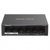 MERCUSYS MS106GP, 6-Port 10/100/1000 Mbps Desktop Switch, PoE+ MERCUSYS MS106GP, 6-Port 10/100/1000 Mbps Desktop Switch, PoE+