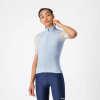 CASTELLI Cyklistická vesta - ESPRESSO 2 W - modrá XS CASTELLI Cyklistická vesta - ESPRESSO 2 W - modrá XS