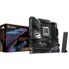 GIGABYTE MB Sc AM5 X870M A ELITE WF7, AMD X870, 4xDDR5, 2xUSB-C, 2xHDMI, Wifi, mATX GIGABYTE MB Sc AM5 X870M A ELITE WF7, AMD X870, 4xDDR5, 2xUSB-C, 2xHDMI, Wifi, mATX