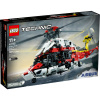 LEGO® Technic 42145 Záchranárska helikoptéra Airbus H175 LEGO® Technic 42145 Záchranárska helikoptéra Airbus H175