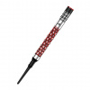 Mission Šípky Roman Benecký - Black & Red - 18g Mission Šípky Roman Benecký - Black & Red - 18g