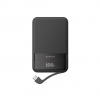 EcoFlow EcoFlow RAPID magnetická powerbanka (10000 mAh) - čierna EcoFlow EcoFlow RAPID magnetická powerbanka (10000 mAh) - čierna