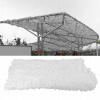 MASKÁČOVÁ SIET NA MASKOVANIE VOJENSKÁ ZÁHRADNÁ KAMUFLÁŽ 2x4M BIELA MASKÁČOVÁ SIET NA MASKOVANIE VOJENSKÁ ZÁHRADNÁ KAMUFLÁŽ 2x4M BIELA