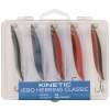 Kinetic Plandavka Jebo Herring Classic 5 ks - 34 g Kinetic Plandavka Jebo Herring Classic 5 ks - 34 g