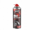 K2 ROAD DRY CHAIN LUBE 400 ml K2 ROAD DRY CHAIN LUBE 400 ml