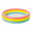 Intex Bazén nafukovací dětský SOFT DNO 114x25 cm Intex Bazén nafukovací dětský SOFT DNO 114x25 cm