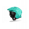 Přilba KOMBAKT Color, AIROH (akvamarínová lesklá) 2026 S Přilba KOMBAKT Color, AIROH (akvamarínová lesklá) 2026 S