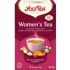 Yogi Tea Bio Pro ženy Yogi Tea 17 x 1,8 g Yogi Tea Bio Pro ženy Yogi Tea 17 x 1,8 g