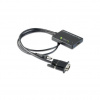 Techly IDATA HDMI-VGA3 adaptér na video kábel Čierna (IDATA-HDMI-VGA3) Techly IDATA HDMI-VGA3 adaptér na video kábel Čierna (IDATA-HDMI-VGA3)