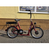 Mestský elektrobicykel s nízkym nástupom CN3 mini - Modrá - BBT-B 15Ah 36V lítium Mestský elektrobicykel s nízkym nástupom CN3 mini - Modrá - BBT-B 15Ah 36V lítium