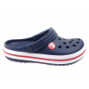 Crocs detské šľapky plast modré, veľkosť 32 Crocs detské šľapky plast modré, veľkosť 32